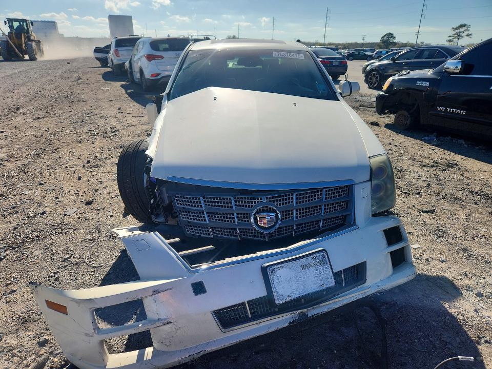 Продаж на аукціоні авто 2009 Cadillac Sts, vin: 1G6DZ67AX90171461, номер лоту: 78378415