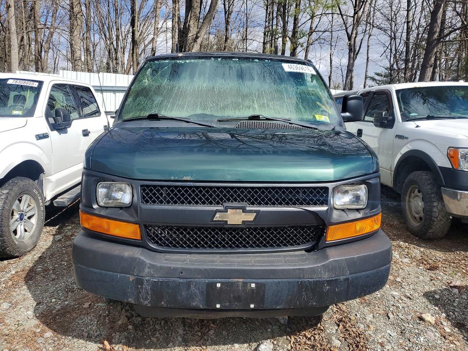46369616 :رقم المزاد ، 1GCWGGCA8C1200240 vin ، 2012 Chev Express G2500 مزاد بيع