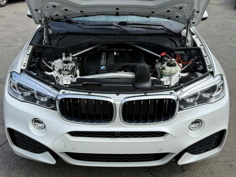 2018 Bmw X6 მანქანა იყიდება აუქციონზე, vin: 5UXKU2C52J0Z61909, აუქციონის ნომერი: 47663436