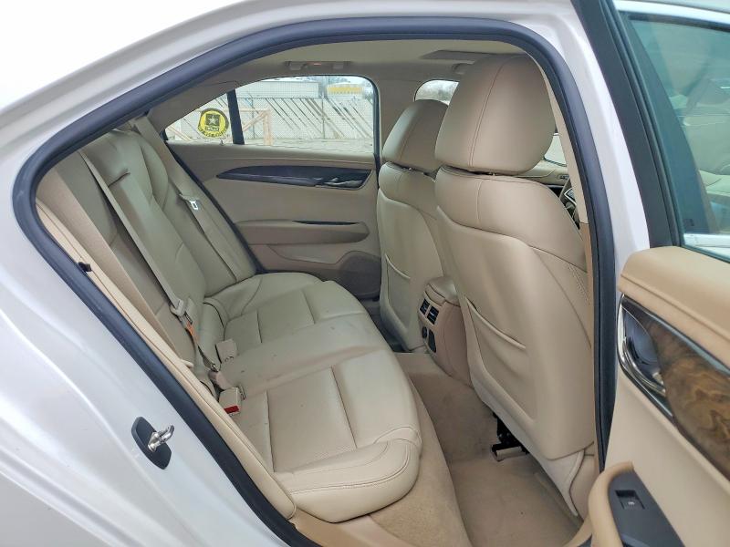 Продаж на аукціоні авто 2016 Cadillac Ats, vin: 1G6AH5RX6G0104113, номер лоту: 79900885
