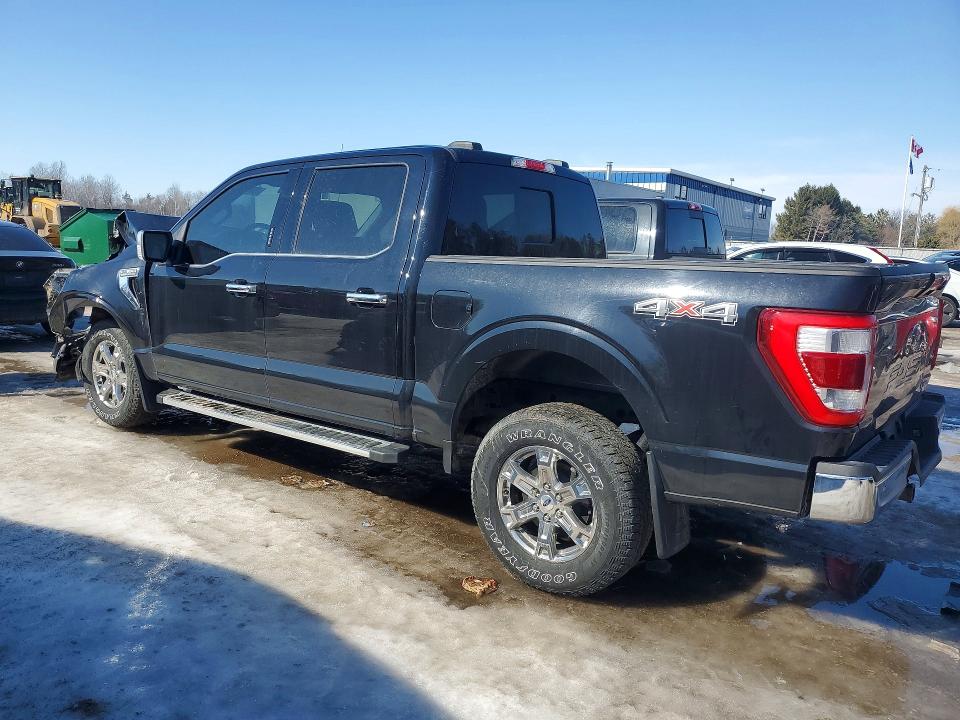 Продажа на аукционе авто 2021 Ford F150, vin: 1FTFW1E80MFB14760, номер лота: 79704955