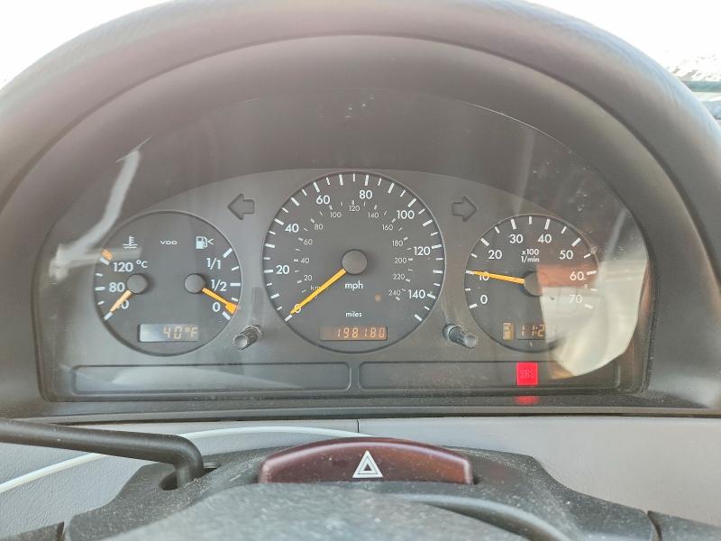 Aukcja sprzedaży 2003 Mercedes Benz Ml, vin: 4JGAB57EX3A438838, numer aukcji: 46976776