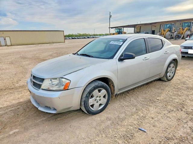 Aukcja sprzedaży 2010 Dodge Avenger, vin: 1B3CC4FB1AN117757, numer aukcji: 47013446