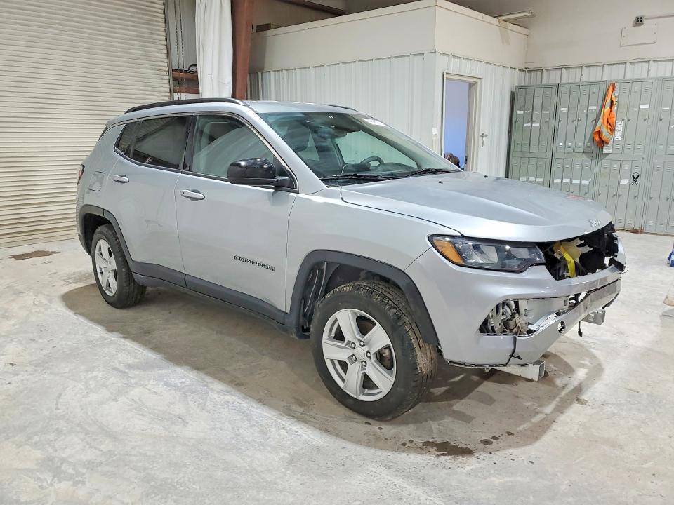 Продажа на аукционе авто 2022 Jeep Compass, vin: 3C4NJDBB4NT181798, номер лота: 46880726