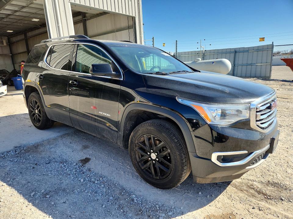 2019 Gmc Acadia მანქანა იყიდება აუქციონზე, vin: 1GKKNULS9KZ227477, აუქციონის ნომერი: 45702976