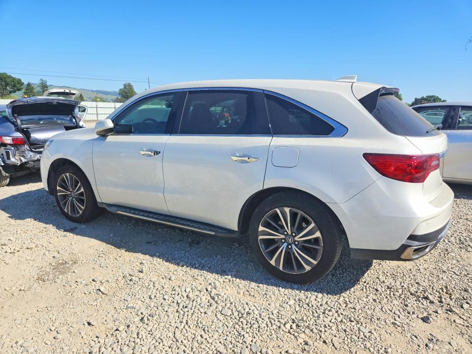 46537716 :رقم المزاد ، 5J8YD4H58KL003231 vin ، 2019 Acura Mdx مزاد بيع