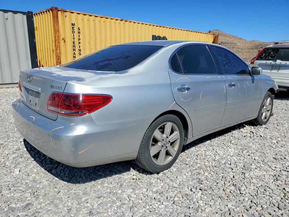 Продажа на аукционе авто 2005 Lexus Es 330, vin: JTHBA30G755106426, номер лота: 46069496