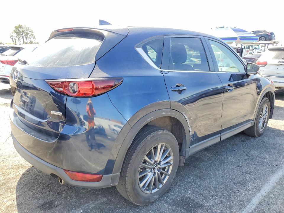 Продажа на аукционе авто 2017 Mazda Cx-5, vin: JM3KFACL8H0214711, номер лота: 45472506
