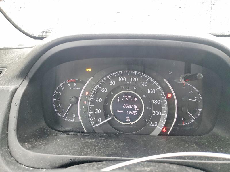 Aukcja sprzedaży 2012 Honda Cr-v, vin: 2HKRM3H34CH002496, numer aukcji: 79304365