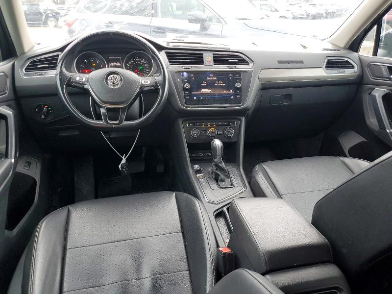 Aukcja sprzedaży 2018 Volkswagen Tiguan, vin: 3VV3B7AXXJM005055, numer aukcji: 79057365