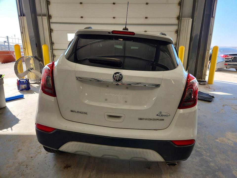 45932996 :رقم المزاد ، KL4CJASB5HB168290 vin ، 2017 Buick Encore مزاد بيع