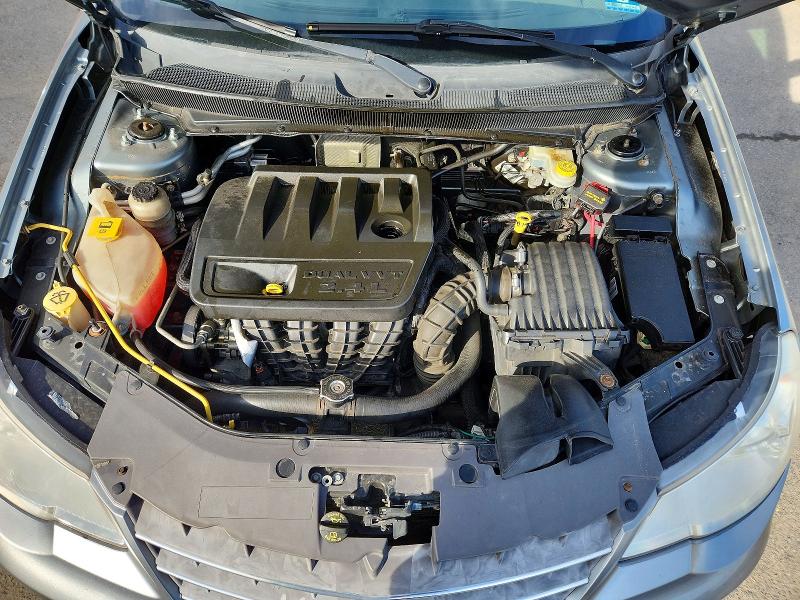 Aukcja sprzedaży 2007 Chrysler Sebring, vin: 1C3LC46K97N582461, numer aukcji: 47219366