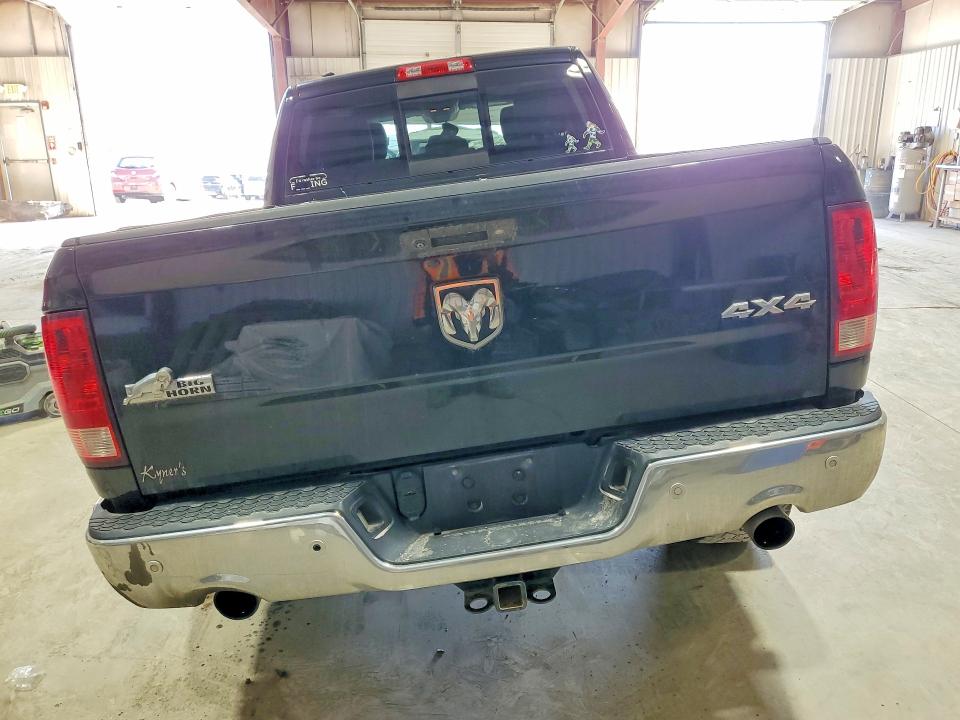 Aukcja sprzedaży 2014 Ram 1500, vin: 1C6RR7TTXES375750, numer aukcji: 46900306