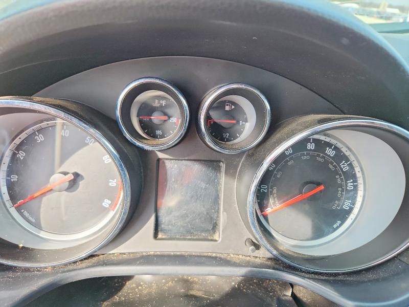 79640045 :رقم المزاد ، 2G4GV5GV0C9147066 vin ، 2012 Buick Regal مزاد بيع