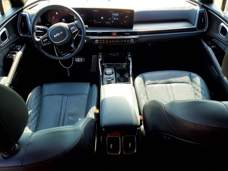 Продаж на аукціоні авто 2025 Kia Sorento Hybrid, vin: KNDRKDJG5S5288270, номер лоту: 48060066