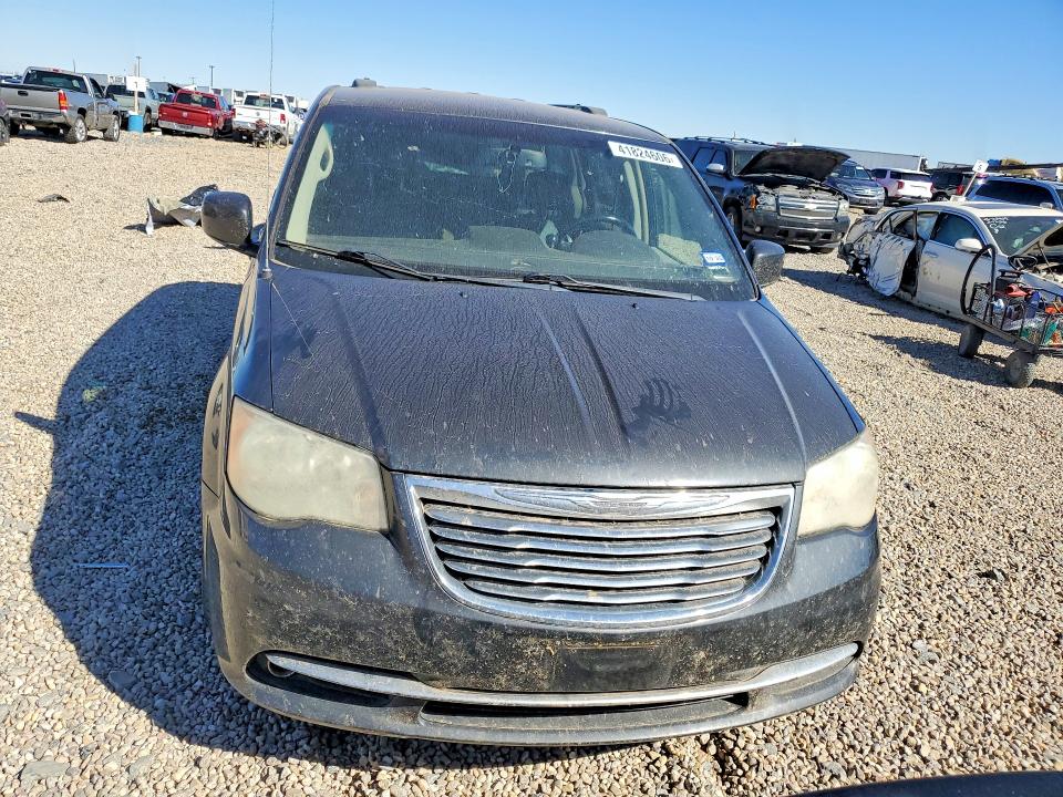 Продажа на аукционе авто 2012 Chrysler Town & Country, vin: 2C4RC1BGXCR282396, номер лота: 41824606