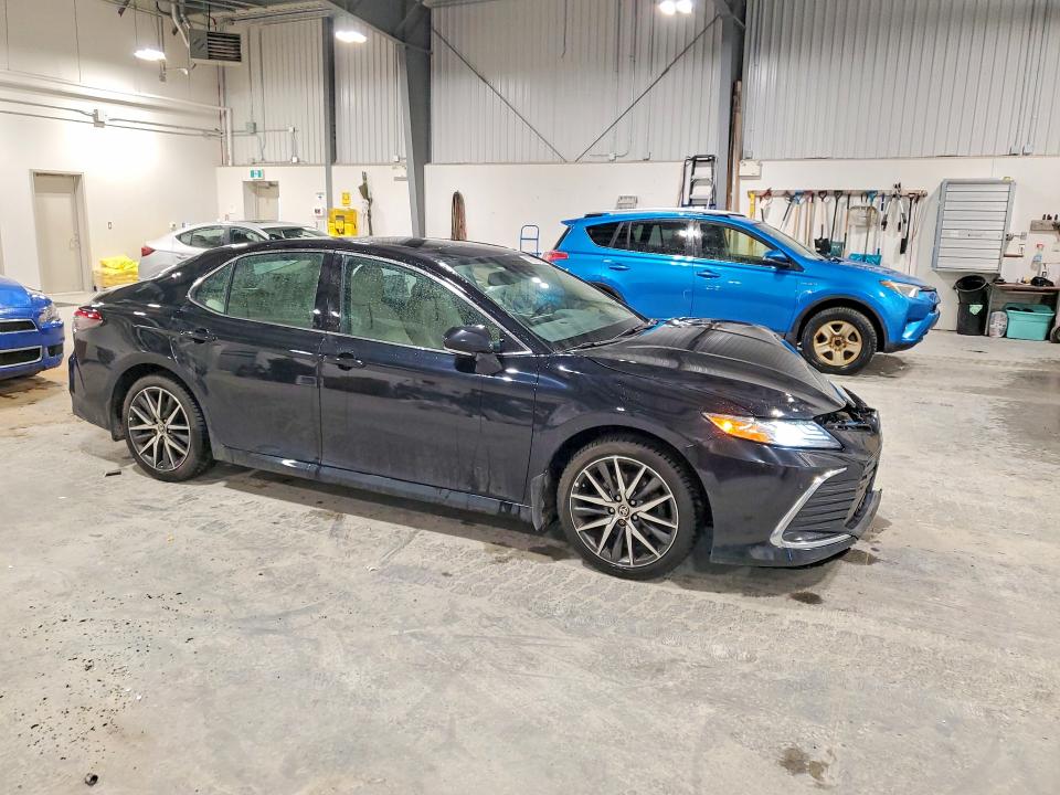 Aukcja sprzedaży 2022 Toyota Camry, vin: 4T1B21HK0NU016953, numer aukcji: 79978105