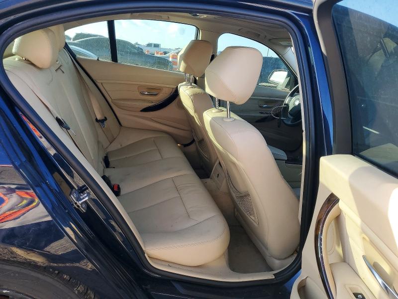 2013 Bmw 328i მანქანა იყიდება აუქციონზე, vin: WBA3A5C59DF601339, აუქციონის ნომერი: 47607106