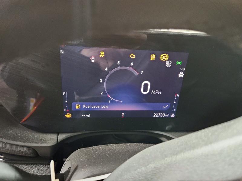 46008866 :رقم المزاد ، KL47LBEPXSB212638 vin ، 2025 Buick Envista مزاد بيع
