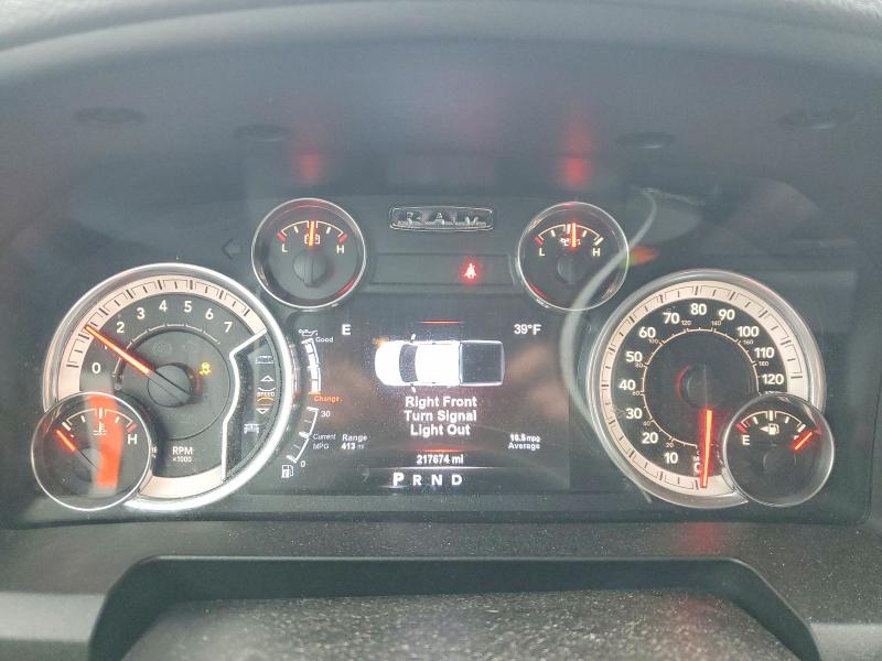 47922906 :رقم المزاد ، 3C6RR7LTXFG598878 vin ، 2015 Ram 1500 مزاد بيع