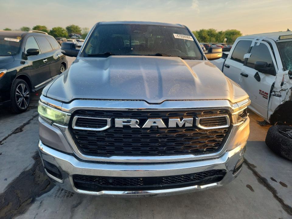 2025 Ram 1500 მანქანა იყიდება აუქციონზე, vin: 1C6SRFFP3SN581240, აუქციონის ნომერი: 47898966
