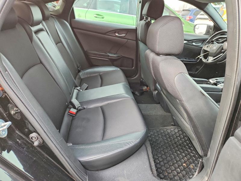 45842316 :رقم المزاد ، 2HGFC2F80LH034869 vin ، 2020 Honda Civic مزاد بيع