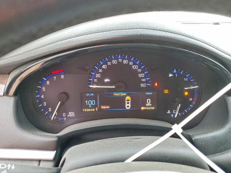 Aukcja sprzedaży 2015 Cadillac Xts, vin: 2G61N5S33F9265135, numer aukcji: 79600925