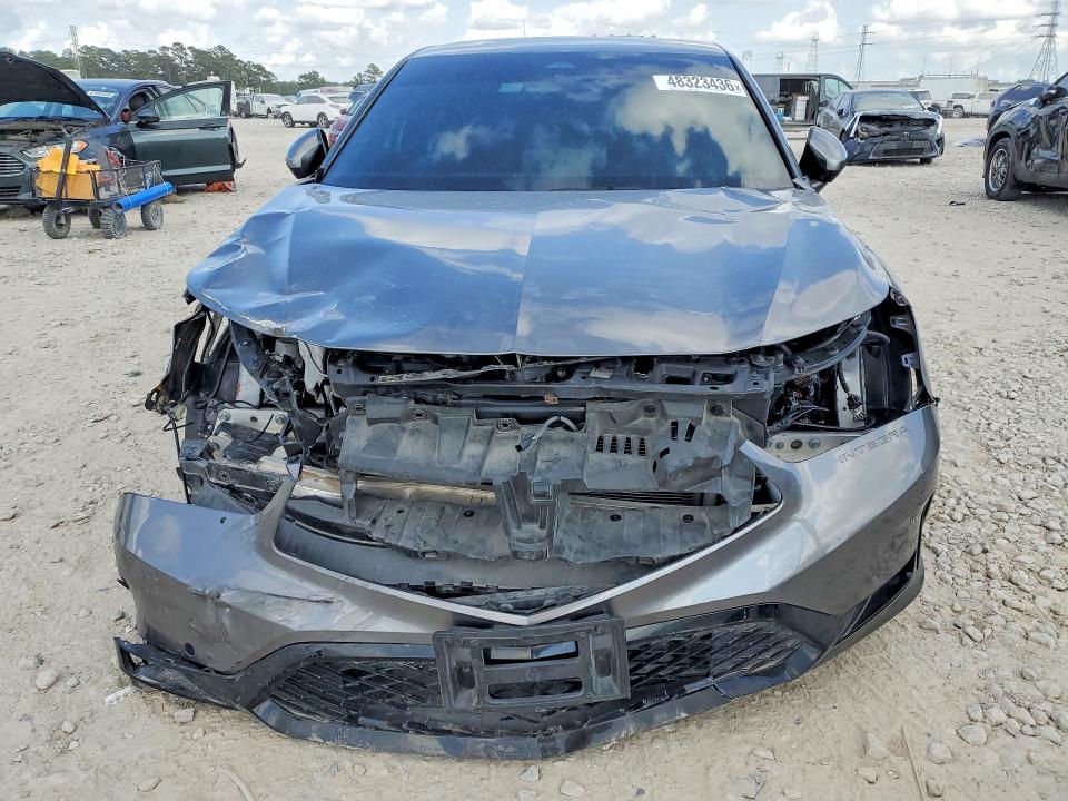 2025 Acura Integra მანქანა იყიდება აუქციონზე, vin: 19UDE4H6XSA003795, აუქციონის ნომერი: 48323436