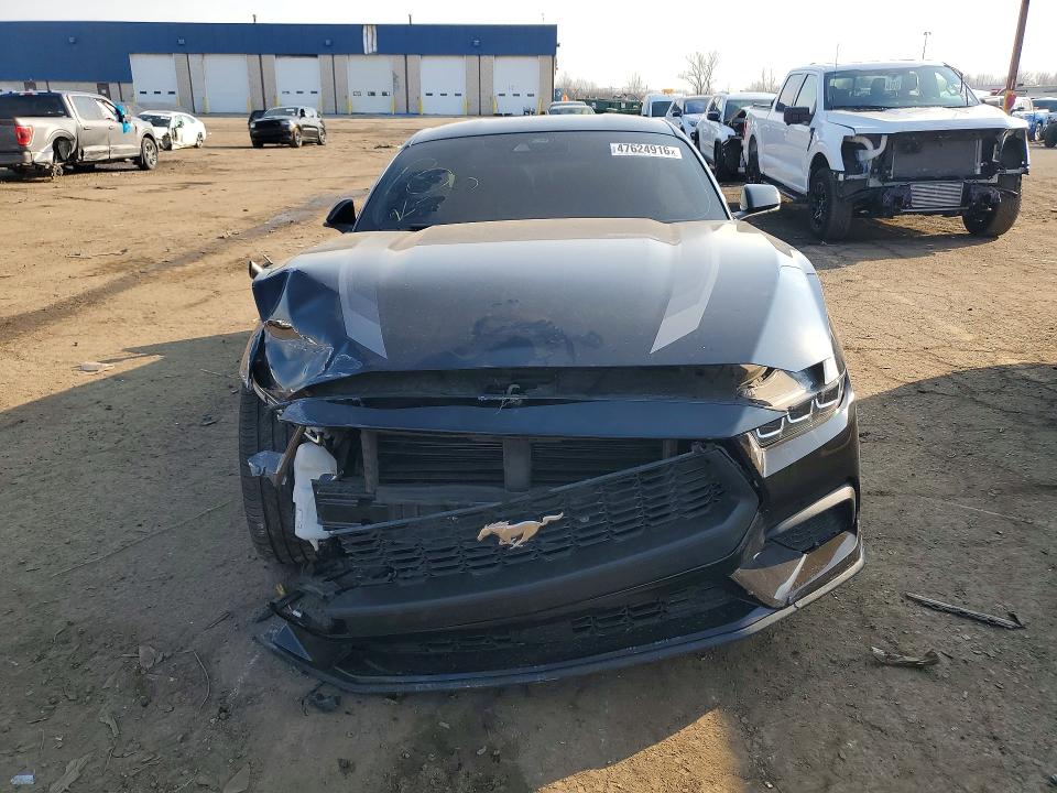 Продажа на аукционе авто 2024 Ford Mustang, vin: 1FA6P8TH8R5118275, номер лота: 47624916