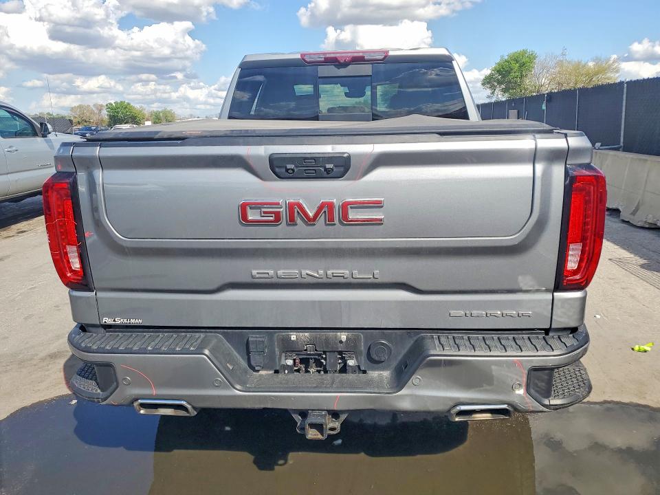 41953216 :رقم المزاد ، 3GTUUGED2PG251716 vin ، 2023 Gmc Sierra مزاد بيع