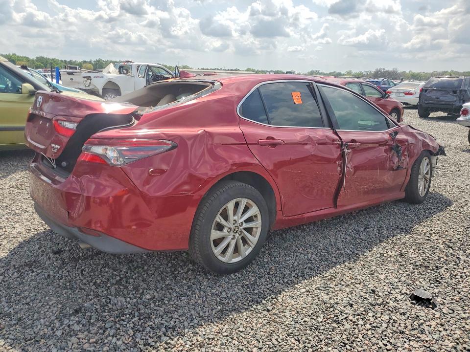 Aukcja sprzedaży 2021 Toyota Camry, vin: 4T1C11AK6MU421859, numer aukcji: 47449086