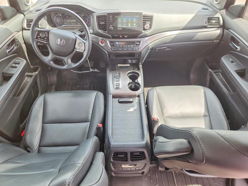 Продаж на аукціоні авто 2021 Honda Pilot, vin: 5FNYF5H20MB016050, номер лоту: 45549486