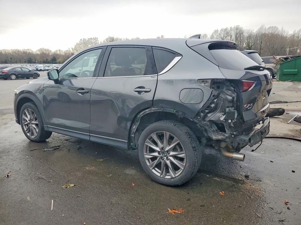 Продаж на аукціоні авто 2021 Mazda Cx-5, vin: JM3KFBDM0M0459381, номер лоту: 45927236