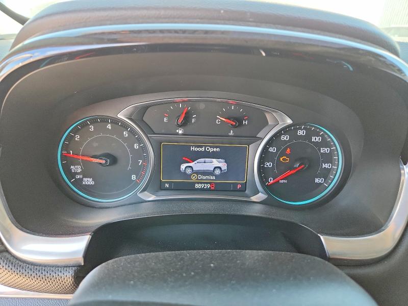 47094406 :رقم المزاد ، 1GNEVKKW0LJ293540 vin ، 2020 Chevrolet Traverse مزاد بيع