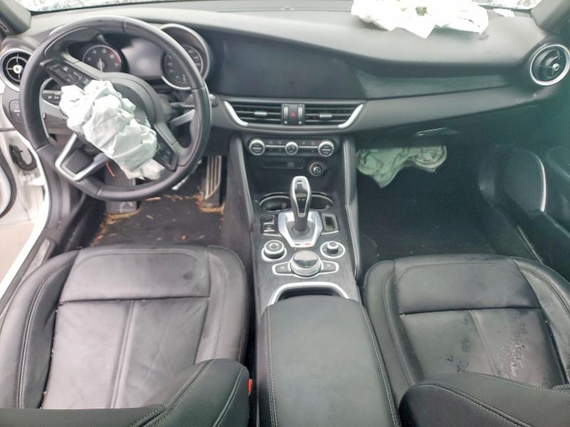 Aukcja sprzedaży 2023 Alfa Romeo Giulia, vin: ZARFANAN0P7673778, numer aukcji: 79718225