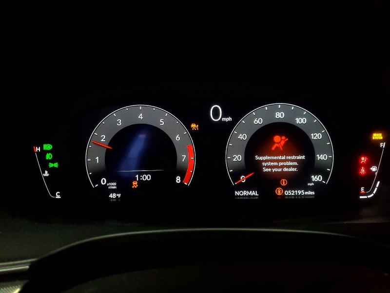 Auction sale of the 2024 Acura Integra, vin: 19UDE4G77RA013835, lot number: 47971936
