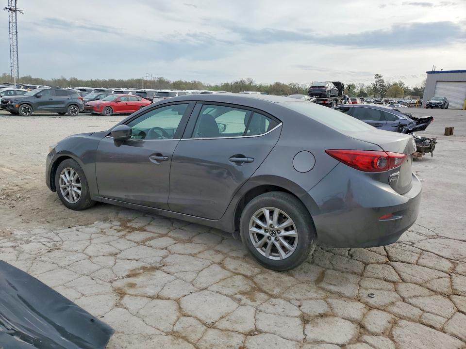 Продаж на аукціоні авто 2018 Mazda 3, vin: 3MZBN1U77JM228564, номер лоту: 48256636