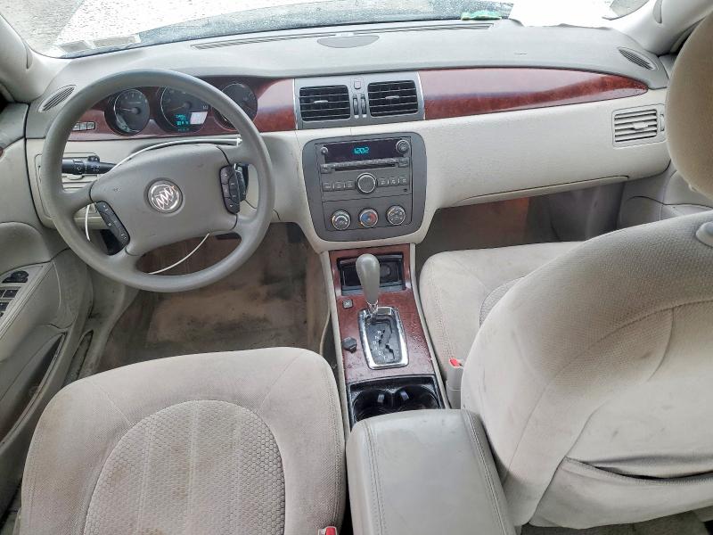 45521376 :رقم المزاد ، 1G4HP57287U148804 vin ، 2007 Buick Lucerne مزاد بيع