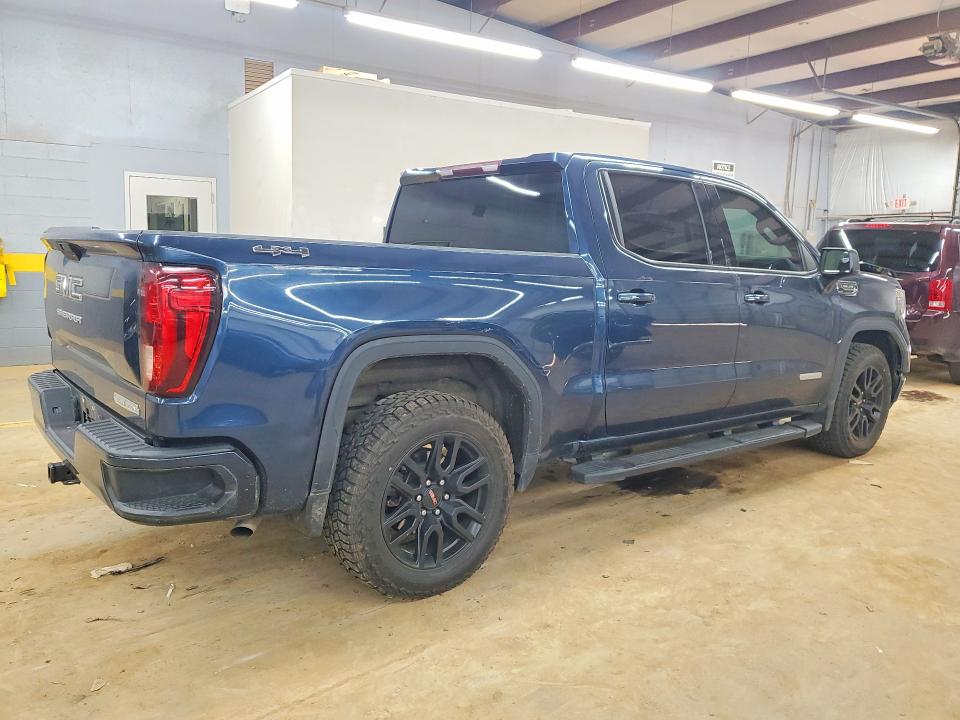 46656966 :رقم المزاد ، 3GTU9CED3MG165630 vin ، 2021 Gmc Sierra مزاد بيع