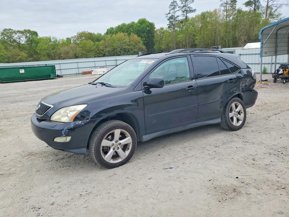 48115526 :رقم المزاد ، 2T2GA31U36C044003 vin ، 2006 Lexus Rx 330 مزاد بيع