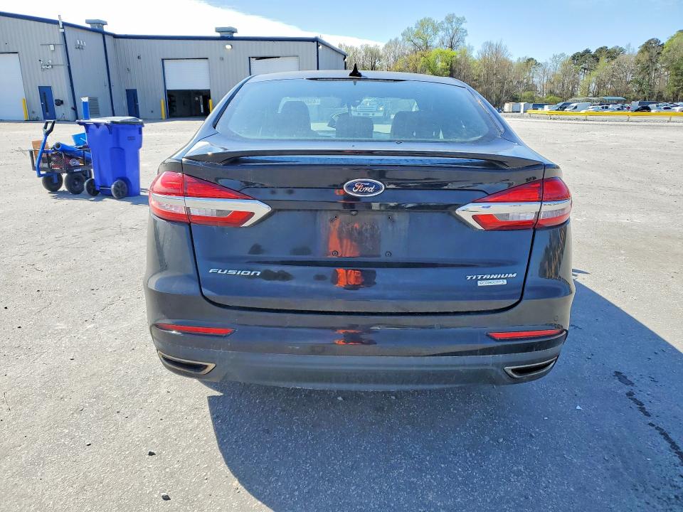 2020 Ford Fusion მანქანა იყიდება აუქციონზე, vin: 3FA6P0K94LR175105, აუქციონის ნომერი: 45890376