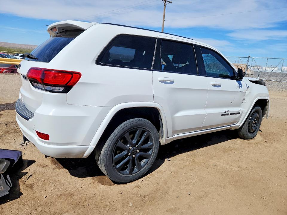 2018 Jeep Grand Cherokee მანქანა იყიდება აუქციონზე, vin: 1C4RJFAGXJC436535, აუქციონის ნომერი: 45798646