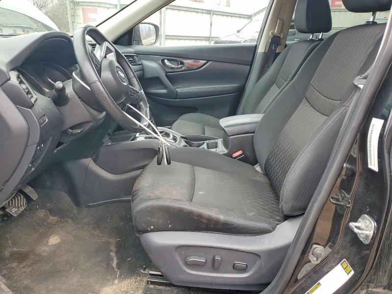 Продажа на аукционе авто 2019 Nissan Rogue, vin: KNMAT2MV9KP552832, номер лота: 42058816
