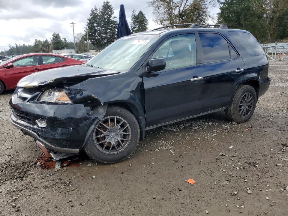 Aukcja sprzedaży 2004 Acura Mdx, vin: 2HNYD18694H536995, numer aukcji: 79977755