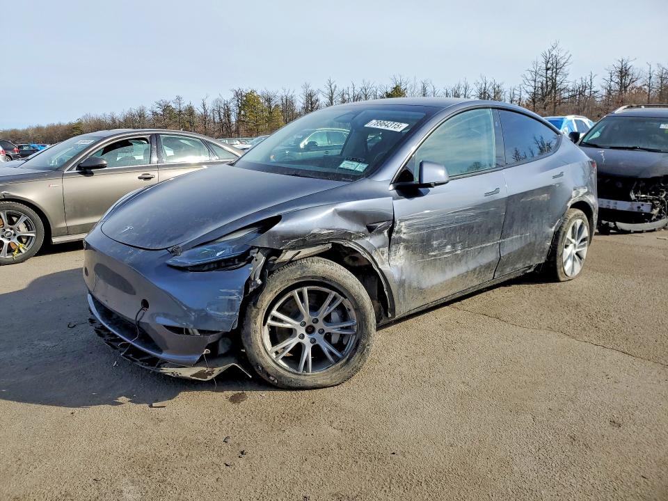 Продажа на аукционе авто 2023 Tesla Model Y, vin: 7SAYGDEE6PA197150, номер лота: 78964315