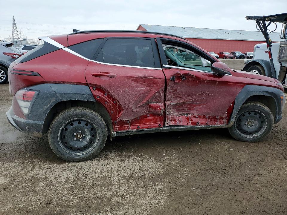Продаж на аукціоні авто 2026 Hyundai Kona, vin: KM8HCCAB0TU373396, номер лоту: 79761405