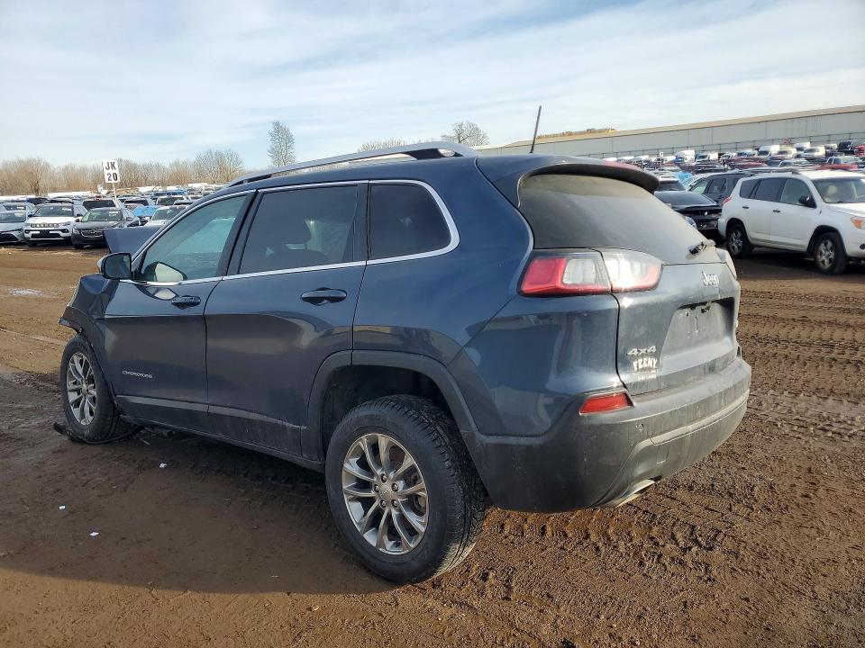 Auction sale of the 2021 Jeep Cherokee, vin: 1C4PJMMX7MD181803, lot number: 79793665