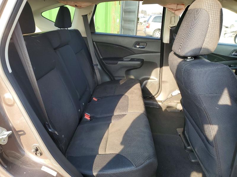47657316 :رقم المزاد ، 2HKRM4H50FH663535 vin ، 2015 Honda Cr-v مزاد بيع