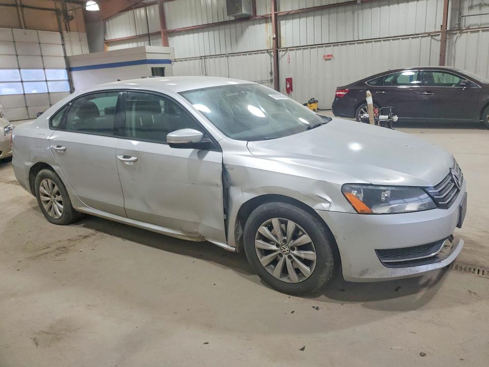 Aukcja sprzedaży 2015 Volkswagen Passat, vin: 1VWAT7A35FC043153, numer aukcji: 41870696