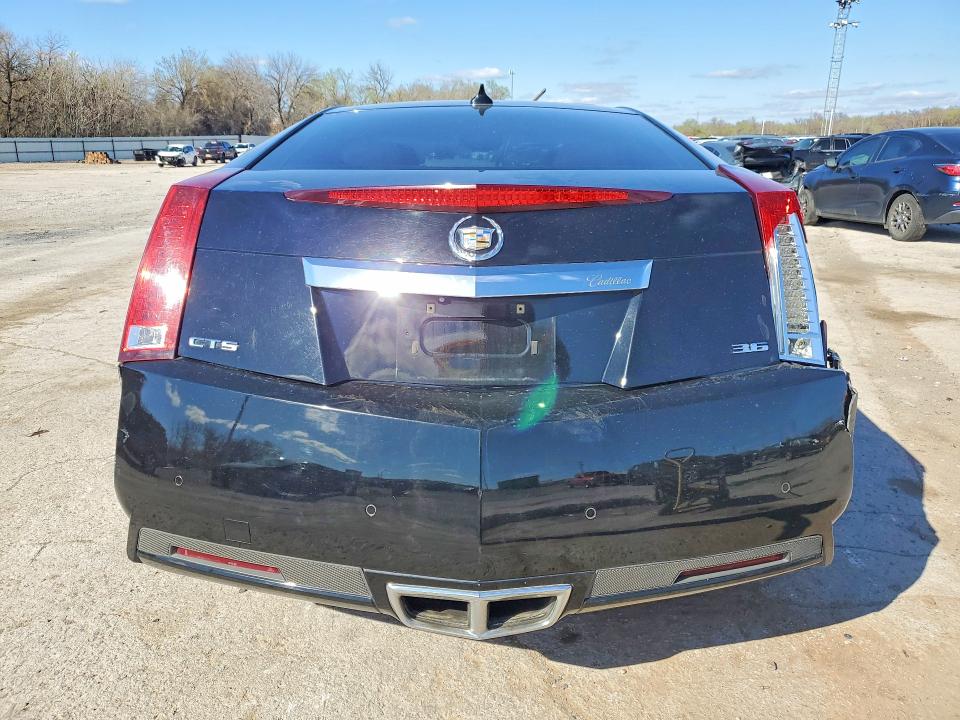 Aukcja sprzedaży 2012 Cadillac Cts, vin: 1G6DP1E32C0153685, numer aukcji: 45858556